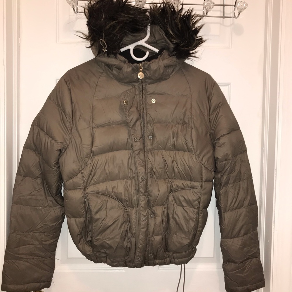 Calvin Klein winter jacket with premium down